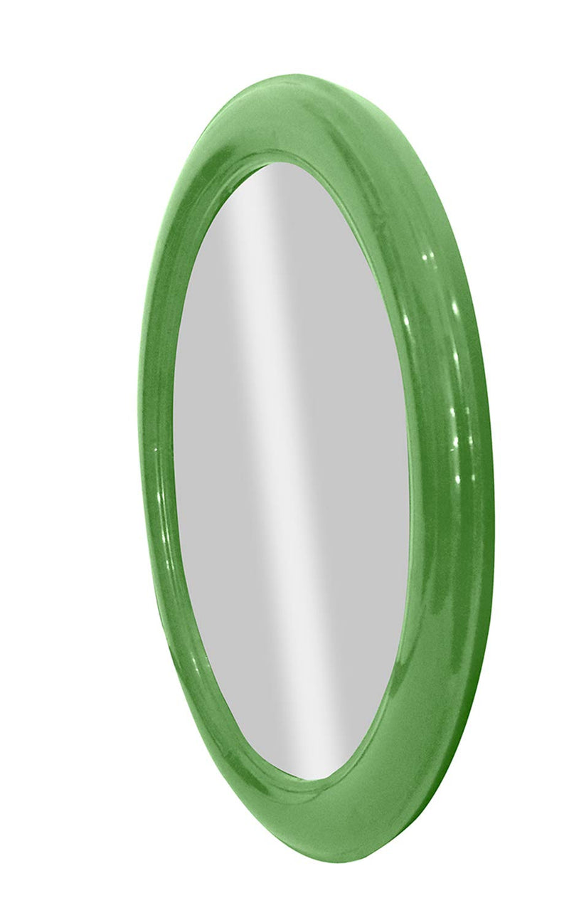 BAAL Wall Mirror (Green)