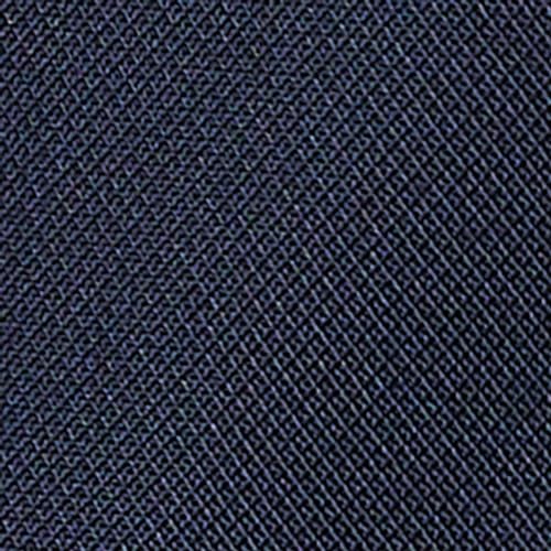 Raymond Men's Slim Fit Polyviscose Blend Flat Front Structure Pattern Dark Blue Formal Trouser (Size: 34)-RMTS04735-B8