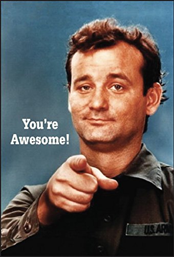 You're Awesome! .Fridge Magnet (ep)