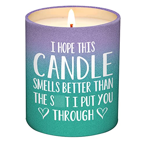 VIWIX Gifts for Women, Birthday Gifts for Women, Women Gifts - Gifts for Mom, Coworker, Best Friend Candle