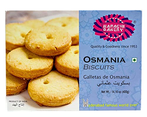 Karachi Bakery Osmania Biscuit, 800 g