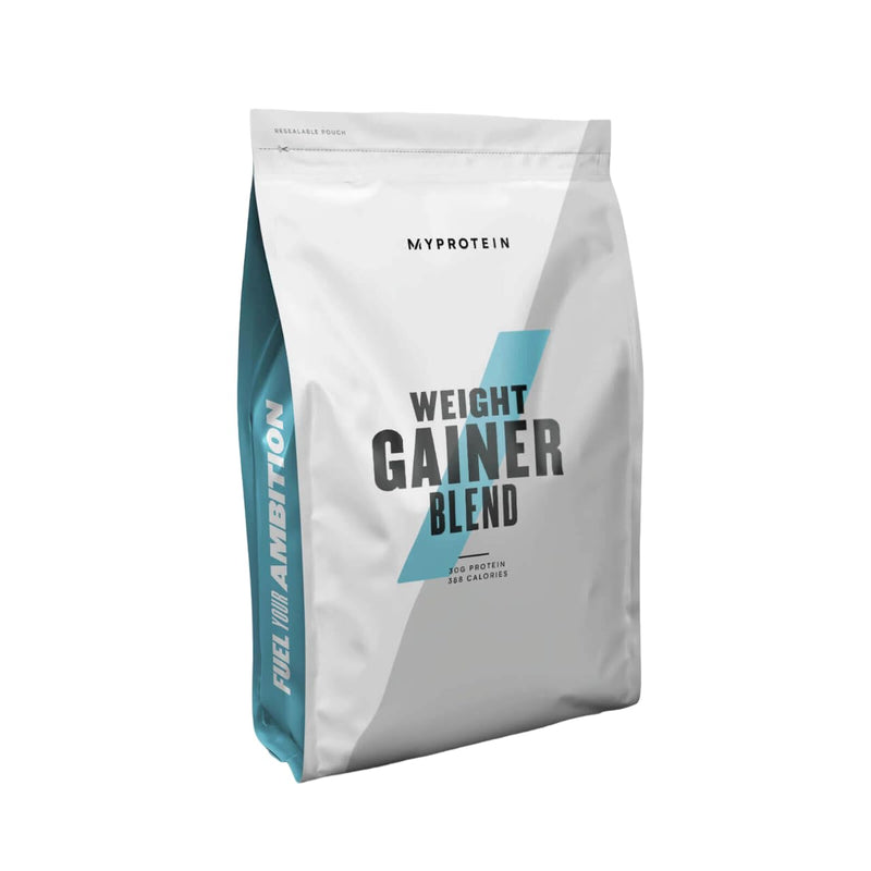 Myprotein Weight Gainer Blend | 30g Protein & 50g Carbs | Builds Lean Muscle & Aids Recovery | Chocolate Smooth | 2.5 kg