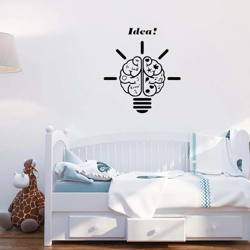 GADGETS WRAP Wall Decal Vinyl Sticker Creativity Idea for Office Home Wall Decoration