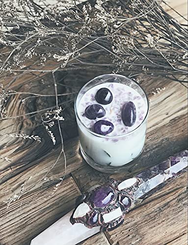 THE FARAWAY TREE x Tweak Scented Container Amethyst Candle - Mojave