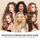 Heatless Curling Rods with Hooks (Pack of 3)