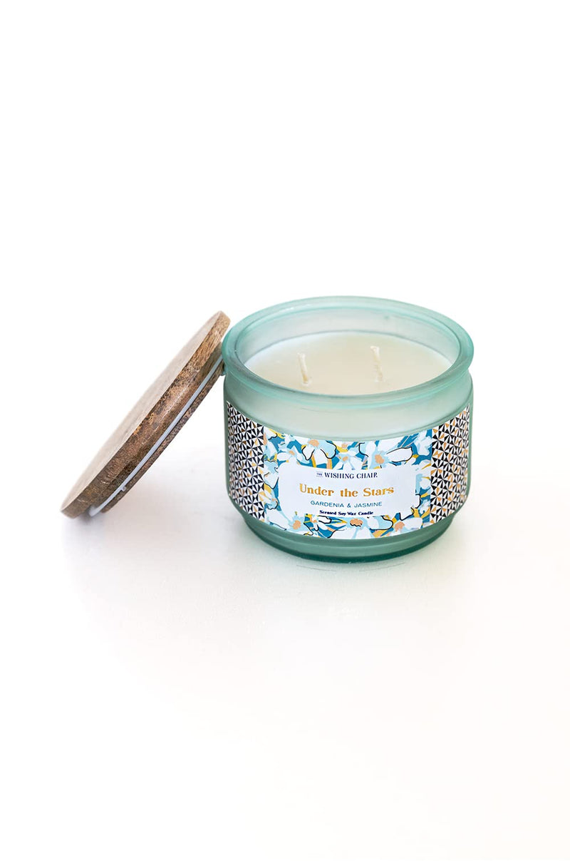 The Wishing Chair Under The Stars Scented Soy Wax Jar Candle