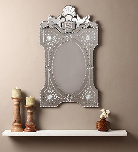 Venetian Design Taj Wall Mirror