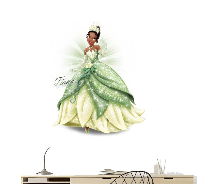 JVERF - Tiana | Wall Stickers for Kids