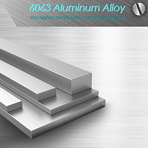 10pcs 1220mm(48inch) Silver T Slot Aluminum Extrusion Profile