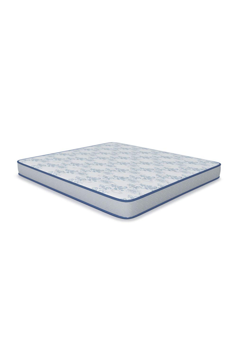 GODREJ INTERIO Mattress Posture Plus King Bed Foam Mattress (78 x 72 x 6), 10-Years Warranty, Bonded Foam