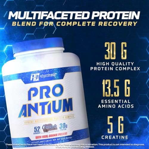 Ronnie Coleman Signature Series Pro Antium - 5.6lbs (Double Chocolate Cookie)