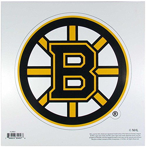 Siskiyou NHL Boston Bruins Magnet 8 inch Automotive Magnet