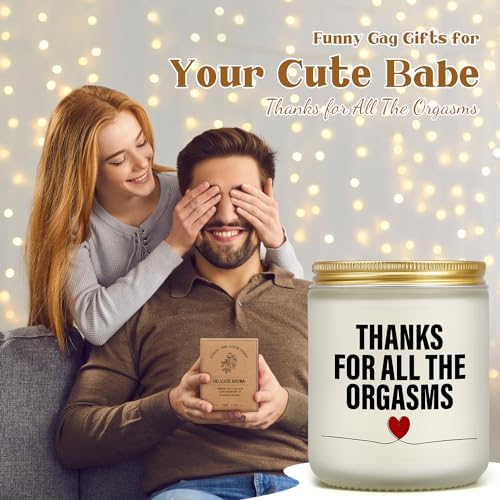 Funny Birthday Gifts for Men
