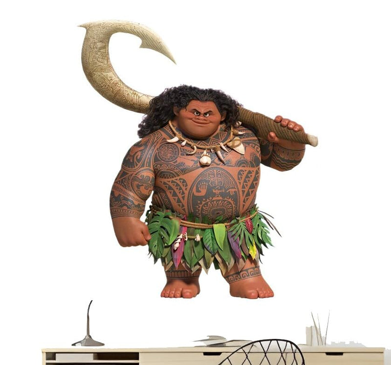 JVERF - Moana | Wall Stickers for Kids