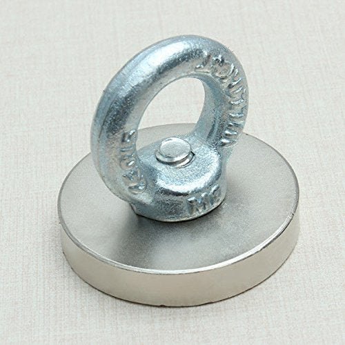 UBERSWEET® Strong Disc Round Rare Earth Permanent Nd-Fe-B Neodymium Magnets One Piece