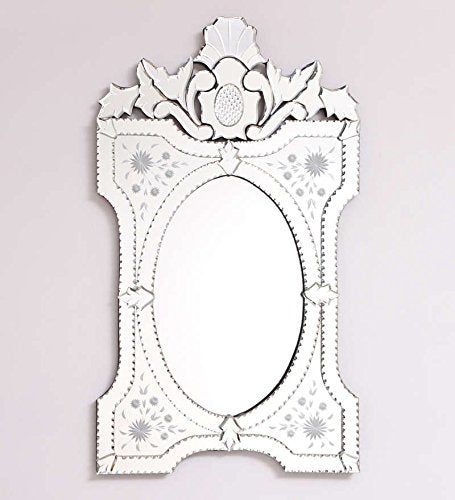 Venetian Design Taj Wall Mirror