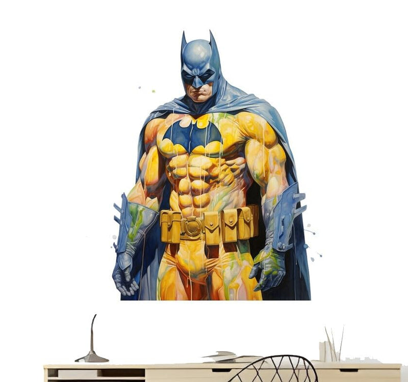 JVERF - Batman | Wall Stickers for Kids