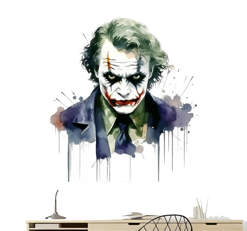 JVERF - Joker | Wall Stickers for Kids