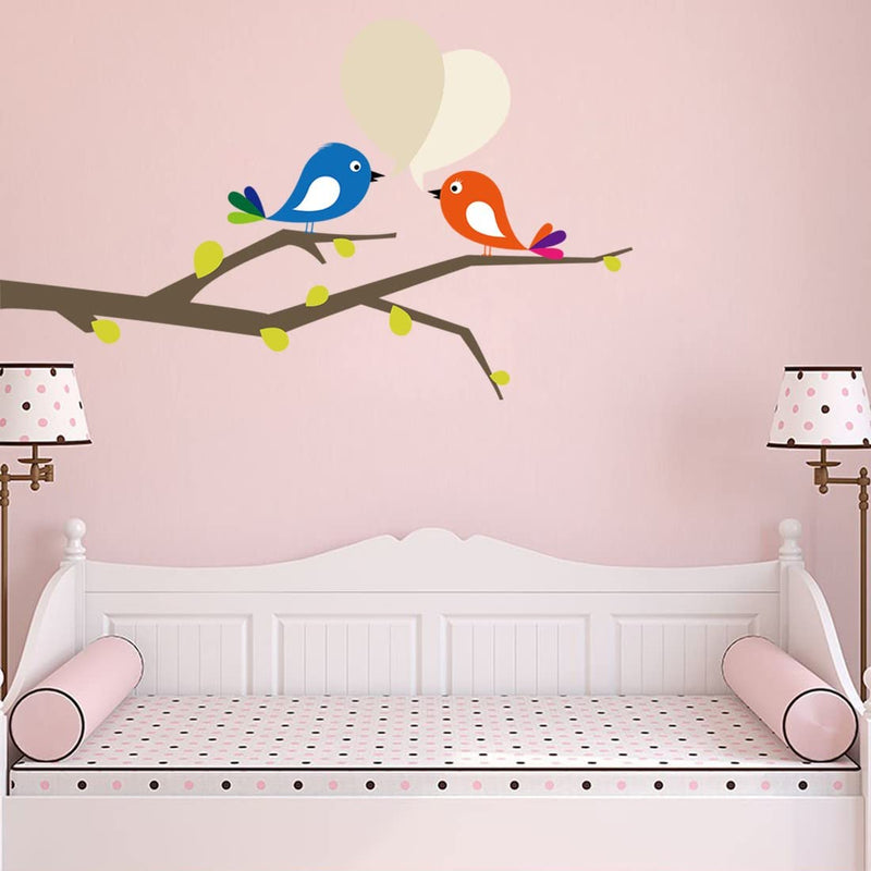 god & god's Large Wall Sticker JUST Peel & Stick Size 50 or 60 cm Pack of 1 (Code GS07