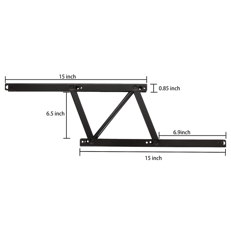 Coffee Table Lift Mechanism, Lift up Coffee Table Hardware