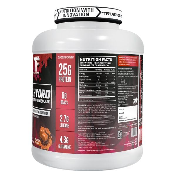 ISO HYDRO Whey Protein (1.75 kg, Summer Divine)