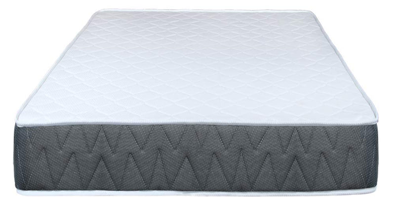 Shinysleep Dual Comfort Mattress - Hard and Soft (72x66x5) Inch