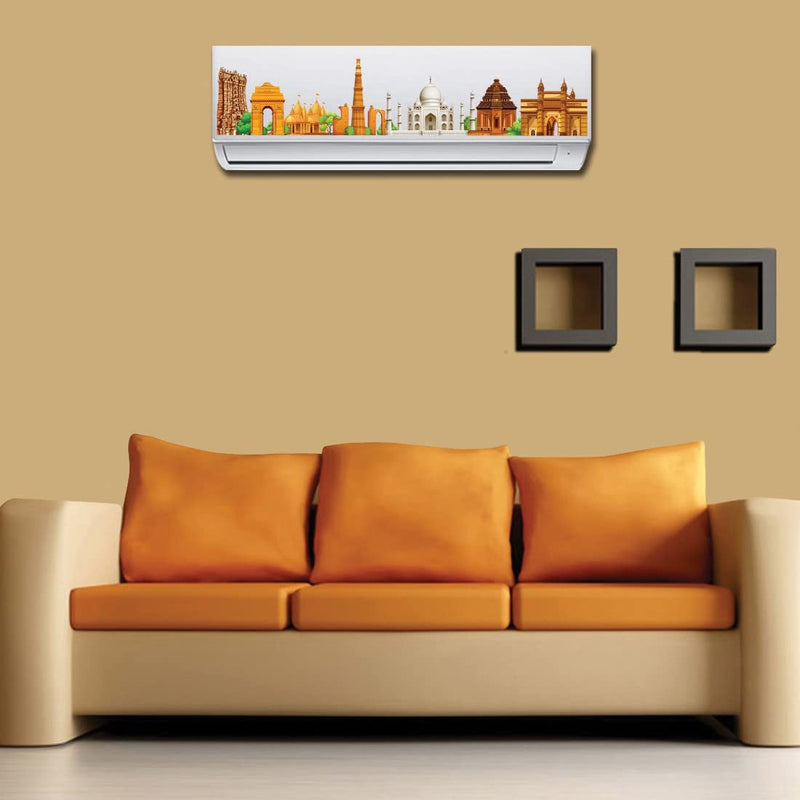 god & god's Large Wall Sticker JUST Peel & Stick Size 50 or 60 cm Pack of 1 (Code GS438