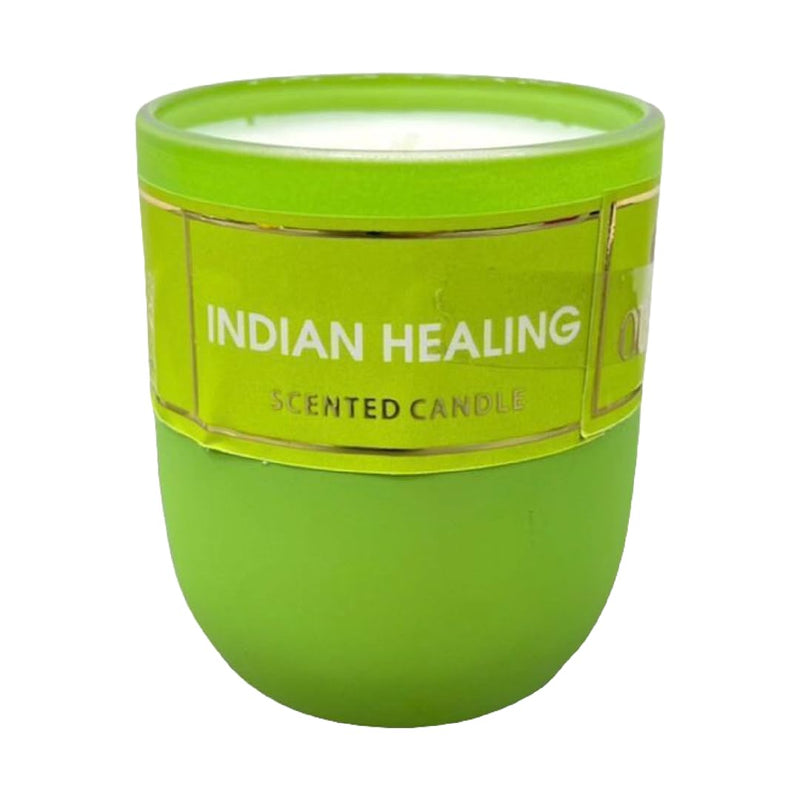 The Decor Affair 1 Pcs Indian Healing Scented Tea Light Candle, Ideal for Aromatherapy and Relaxation, Perfect for Home and Special Occasions.