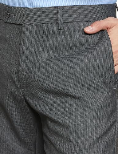 Arrow Charcoal Formal Trouser (ARADOTR3023_32)