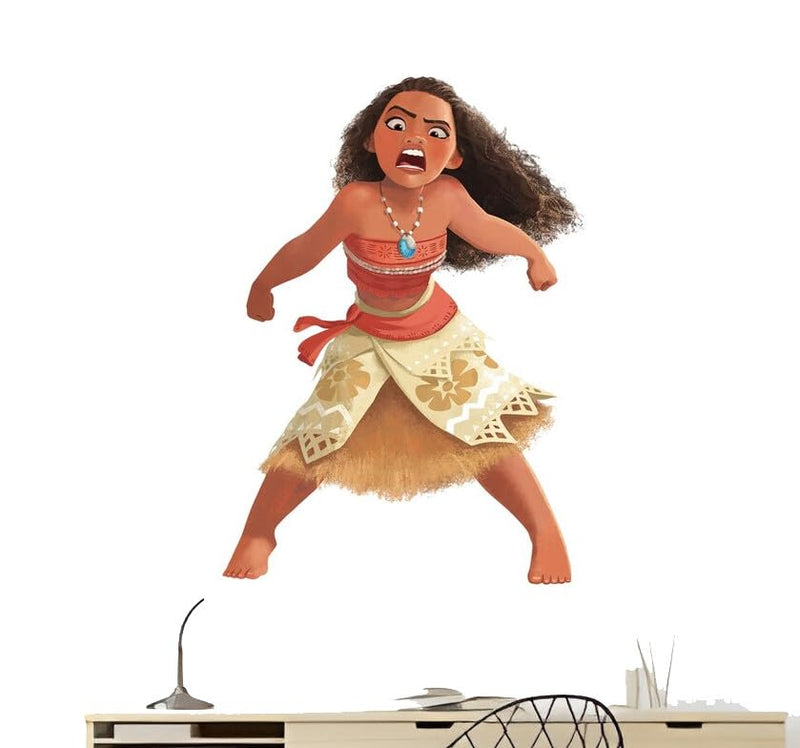 JVERF - Moana | Wall Stickers for Kids