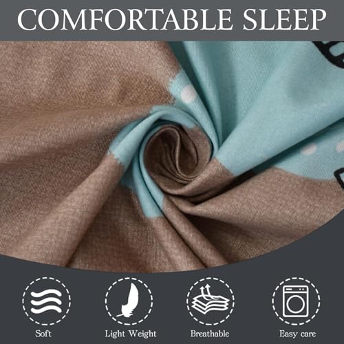 CHECK&MATE Premium Cotton Elastic Fitted Bedsheets with 2 King Size Pillow Covers | Double Bed with All Around Elastic 180 TC Supersoft |Size-72x78x10 inches |