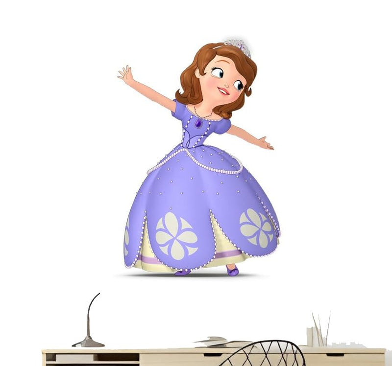 JVERF - Sophia | Wall Stickers for Kids