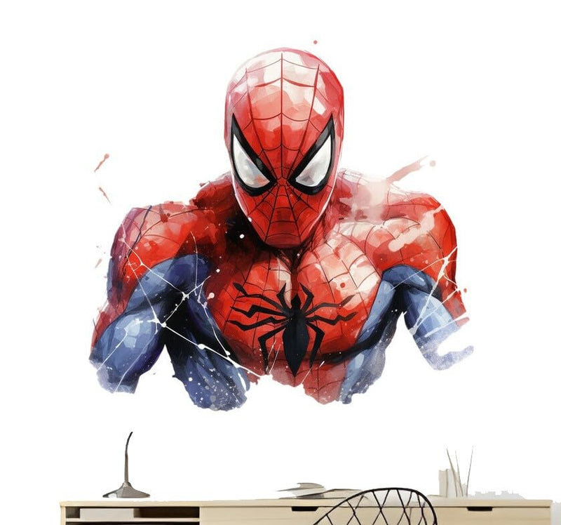 JVERF - Spiderman | Wall Stickers for Kids