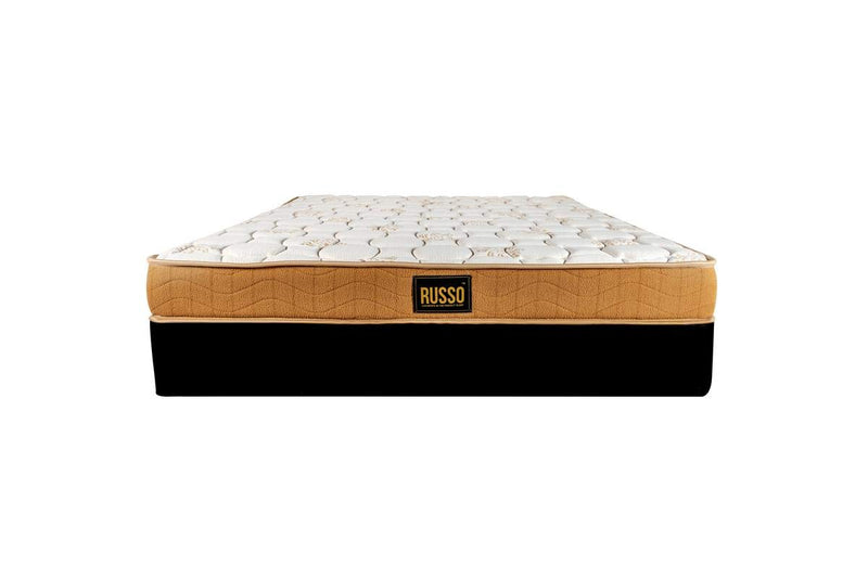 Russo Orthopaedic Backcare Dual Comfort Mattress (75 x 72 x 5 Inch)