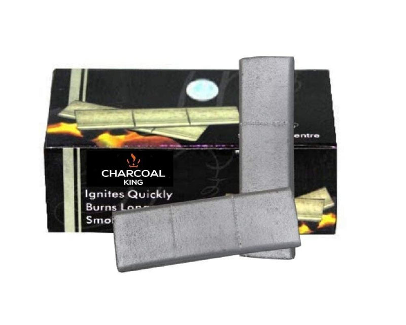 Charcoal Kings Premium Multipurpose Charcoal Coal (30 Pieces)