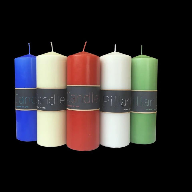 Create a Relaxing Atmosphere: Light up These Candles to Create a Cozy and Tranquil Atmosphere, Perfect for unwinding After a Long Day or Setting The Mood for a Romantic Evening.