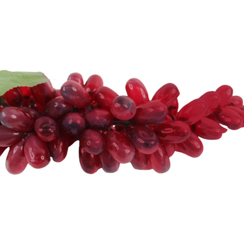 Wonderland (Set of 2 Imported Real Looking Artifical Red Grapes