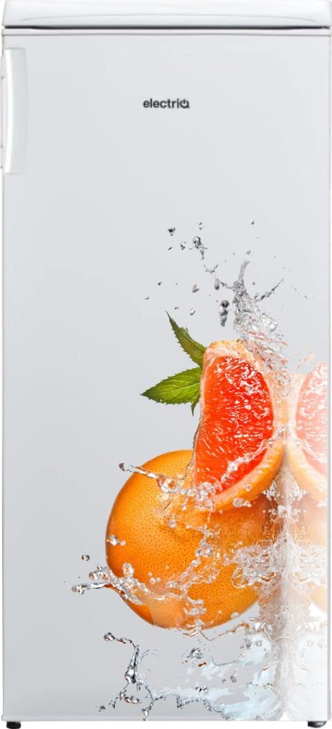 Delight Art Natural Fruit Design Fridge Sticker Size - (77 * 41) cm Model id - (DAMC00776L)