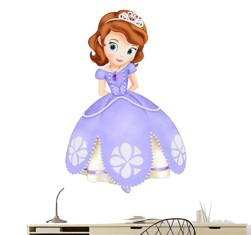 JVERF - Sophia | Wall Stickers for Kids