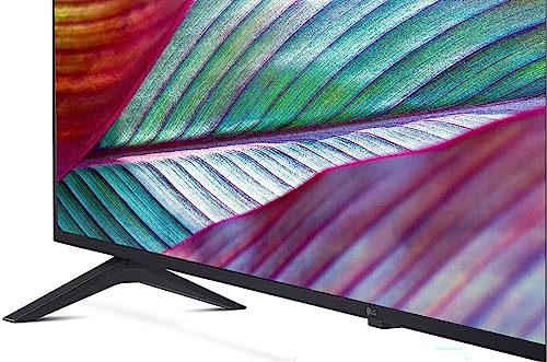 LG 126 cm (50 inches) 4K Ultra HD Smart LED TV 50UR7500PSC (Dark Iron Gray)