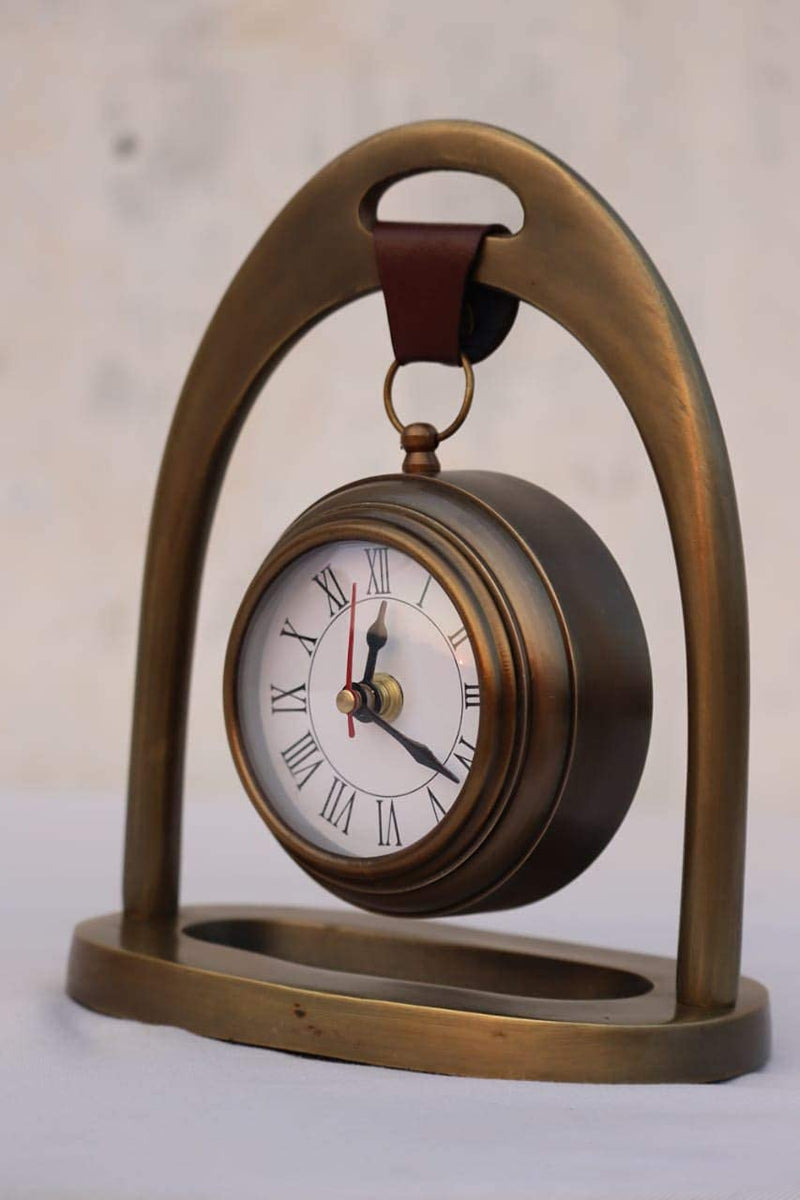 Exclusive Collection Antique Table Clock |Gift Item | Office