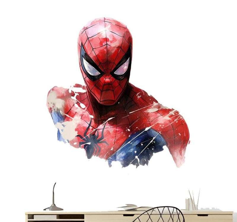 JVERF - Spiderman | Wall Stickers for Kids