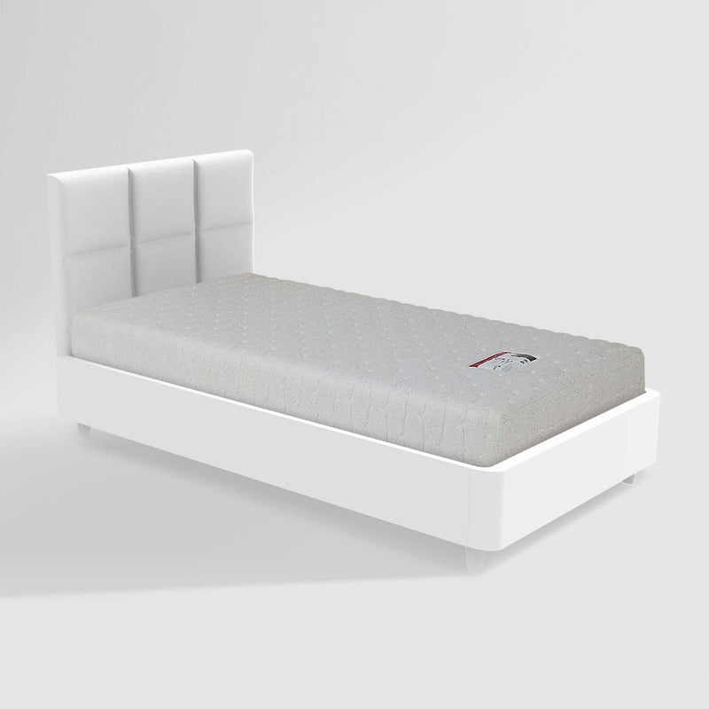 GODREJ INTERIO Mattress Melody® Single Bed Foam Mattress (78 x 36 x 8), 5-Years Warranty, Softy Foam