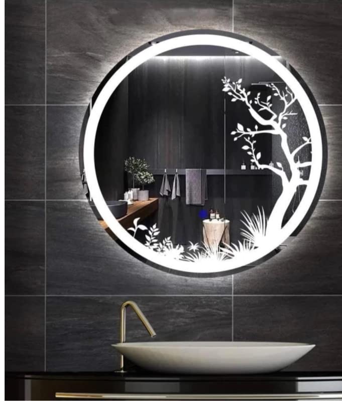 Style 8 5 MM Thickness SGG Glass Mirror