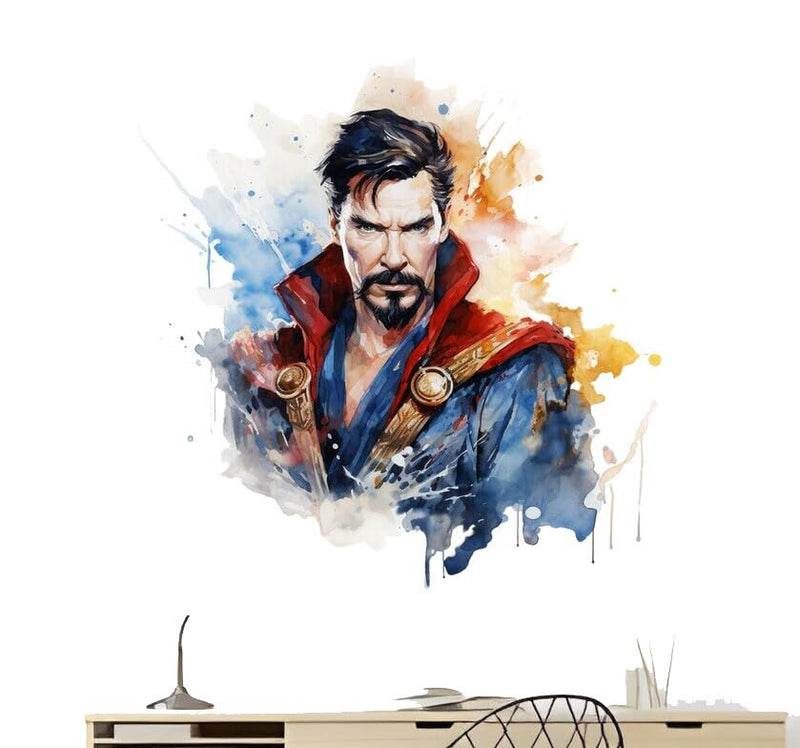 JVERF - Doctor Strange | Wall Stickers for Kids