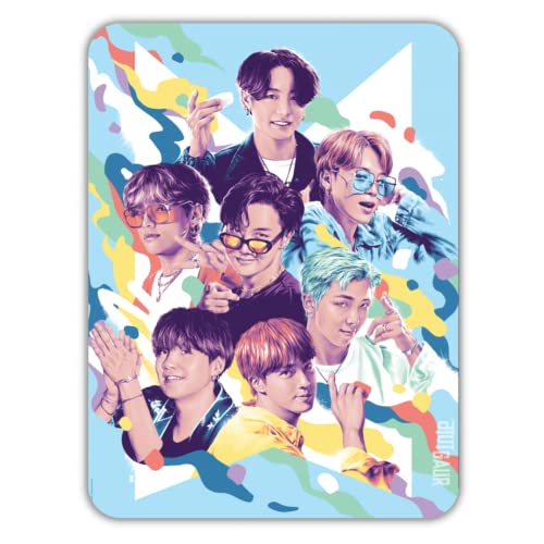 BTS Fridge Magnets BTS Army Fridge Magnets Pack of 5