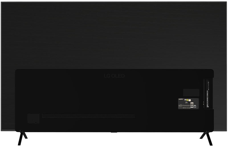 LG 121 cm (48 inches) 4K Ultra HD Smart OLED TV 48A3PSA (Rocky Black)