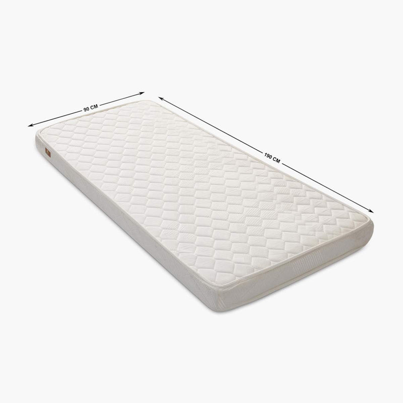 Home Centre Restomax Executive 4" Foam Mattress 90 x 190 cm