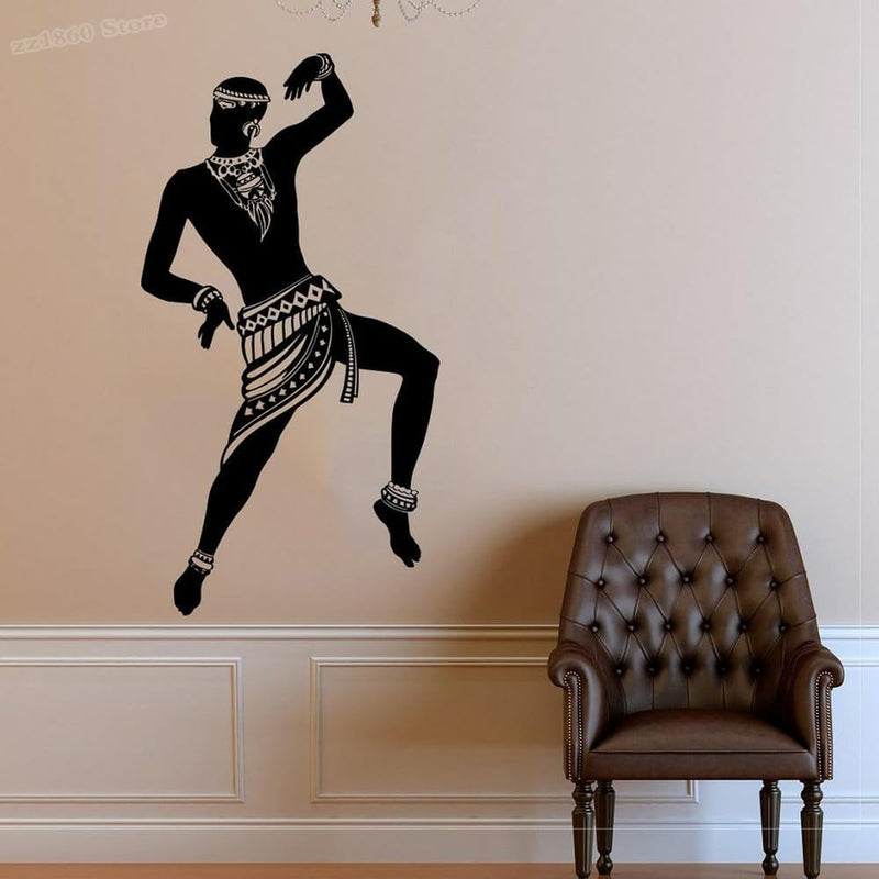 GADGETS WRAP Vinyl African Style Wall Decal