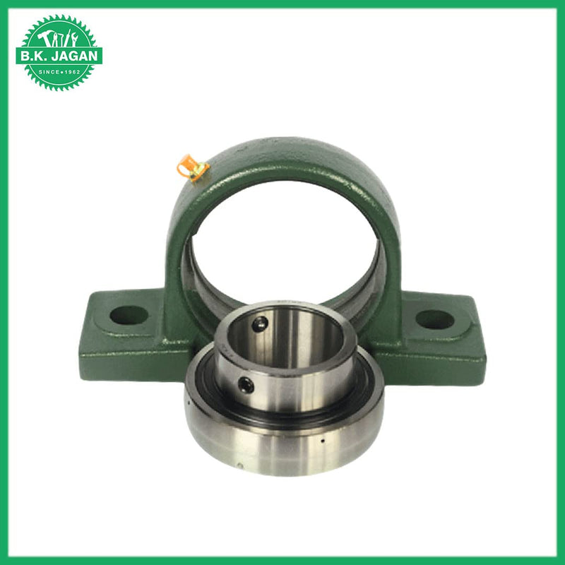 B K JAGAN & CO Bearing Pillow Block Unit For Shaft (P205)